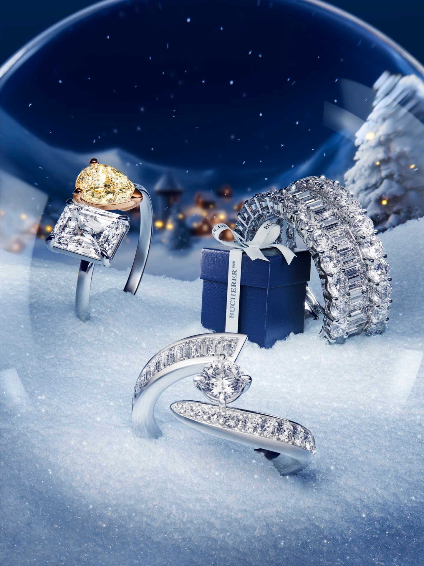 Bucherer Noël