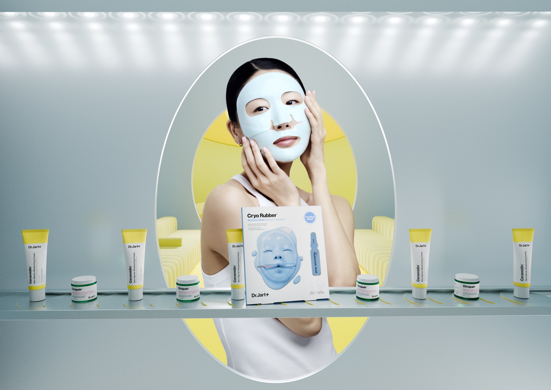 Dr Jart Korean Skincare