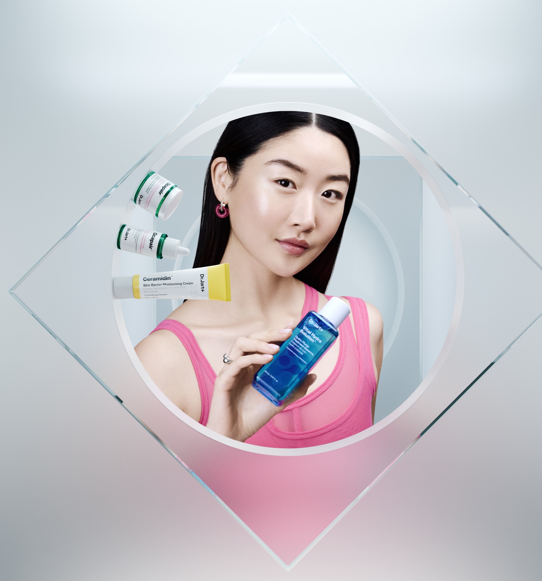 Dr Jart Korean Layering